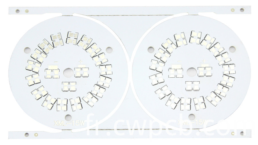 1 panneau en aluminium 0mm1oz1 0w 1 0mm1oz1 0w Aluminium Board
